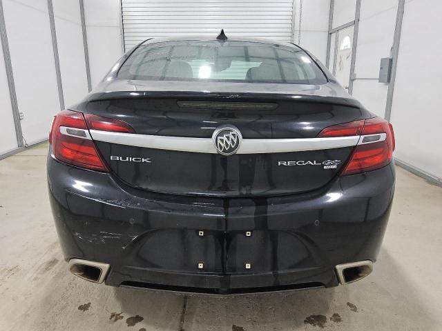 2017 BUICK REGAL GS 2G4GU5GXXH9120856
