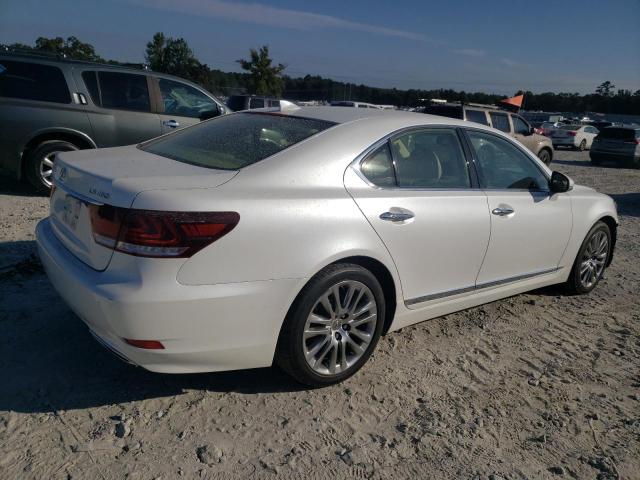 2017 LEXUS LS 460 JTHBL5EF3H5145556