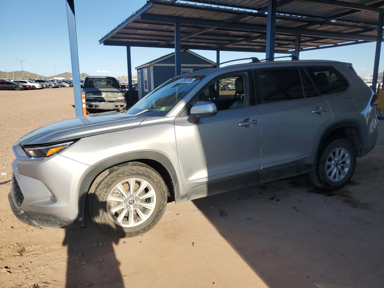 TOYOTA HIGHLANDER XLE