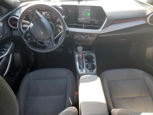 2025 CHEVROLET TRAX 1RS - KL77LGEP8SC038580