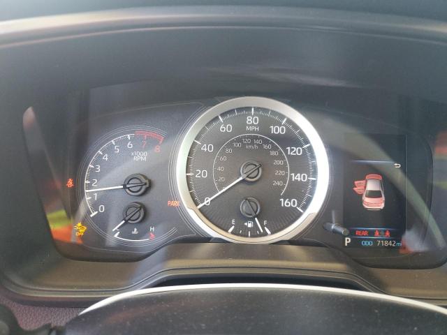 2021 TOYOTA COROLLA LE - JTDEPMAE1MJ125270