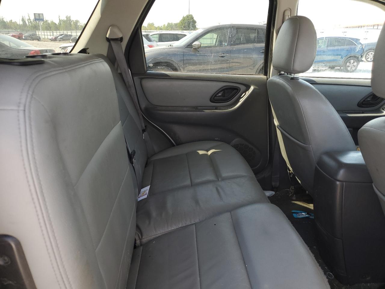 Lot #3286762281 2006 FORD ESCAPE XLT