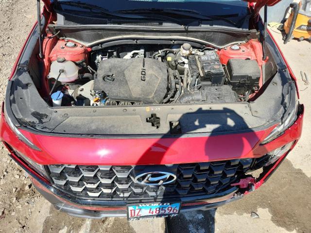 2023 HYUNDAI SANTA FE X - 5NMS6DAJ1PH492148