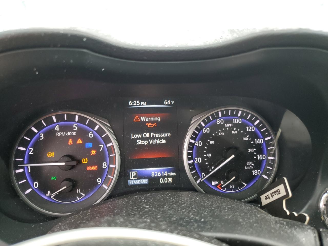 INFINITI Q50 PREMIUM