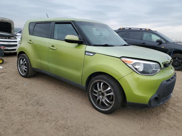 2015 KIA SOUL + - KNDJP3A56F7791419