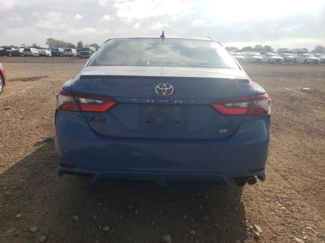 2024 TOYOTA CAMRY SE NIGHT SHADE #3291337133
