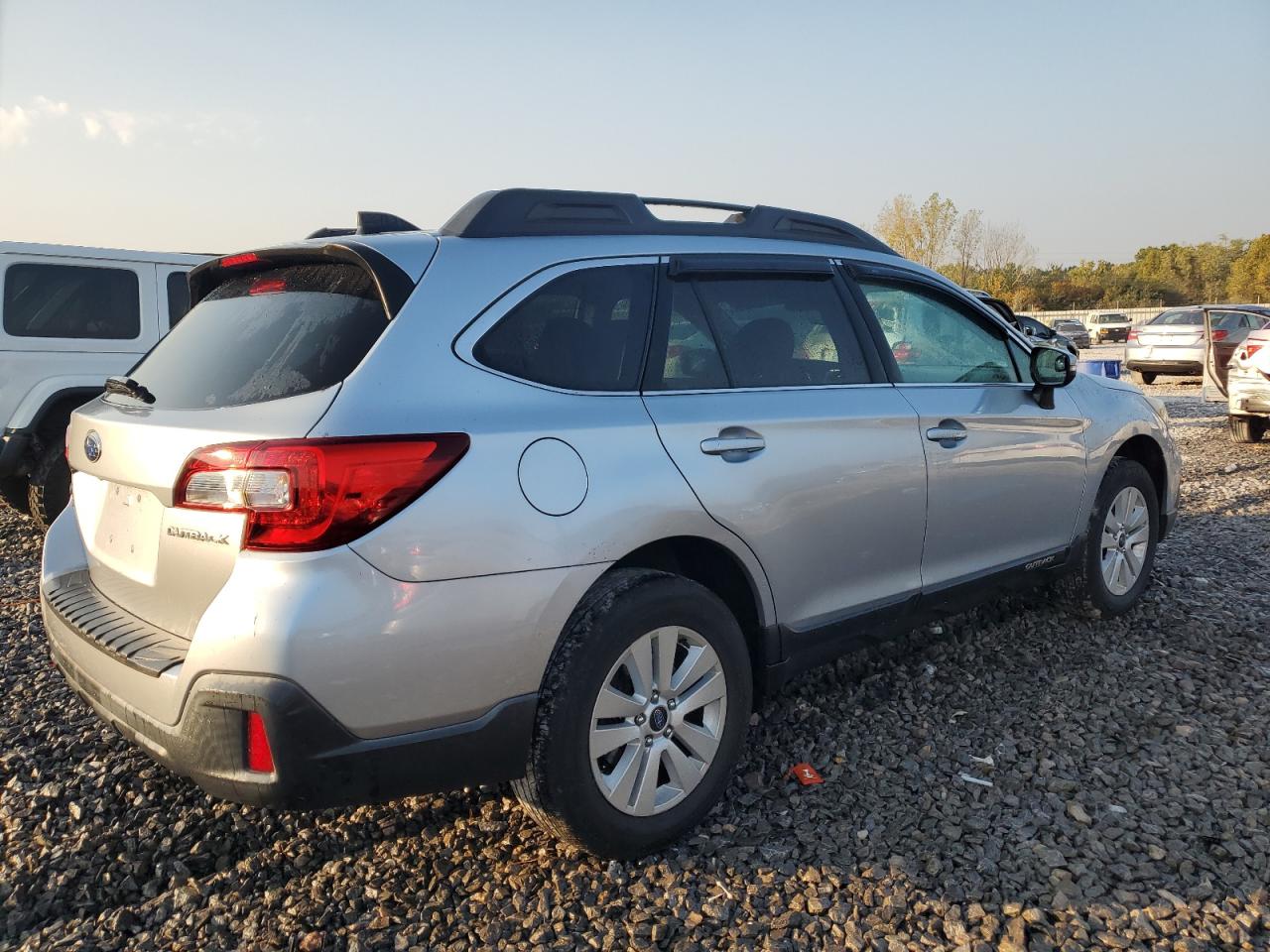 SUBARU OUTBACK 2.5I PREMIUM