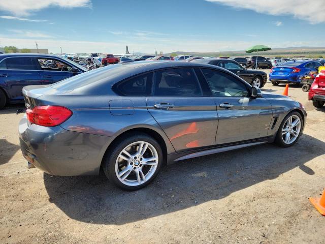2016 BMW 435 XI GRA WBA4B3C5XGG344230