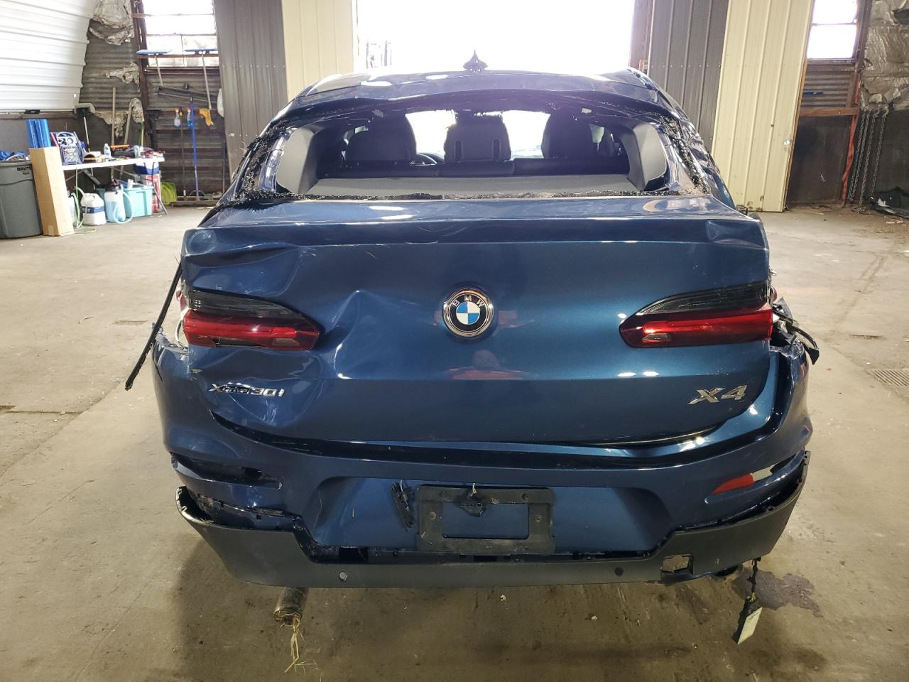 BMW X4 XDRIVE30I