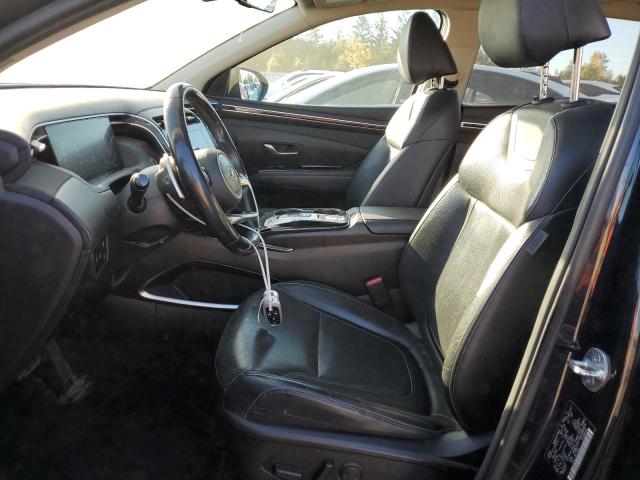 2022 HYUNDAI TUCSON LUX - KM8JCCA10NU056603