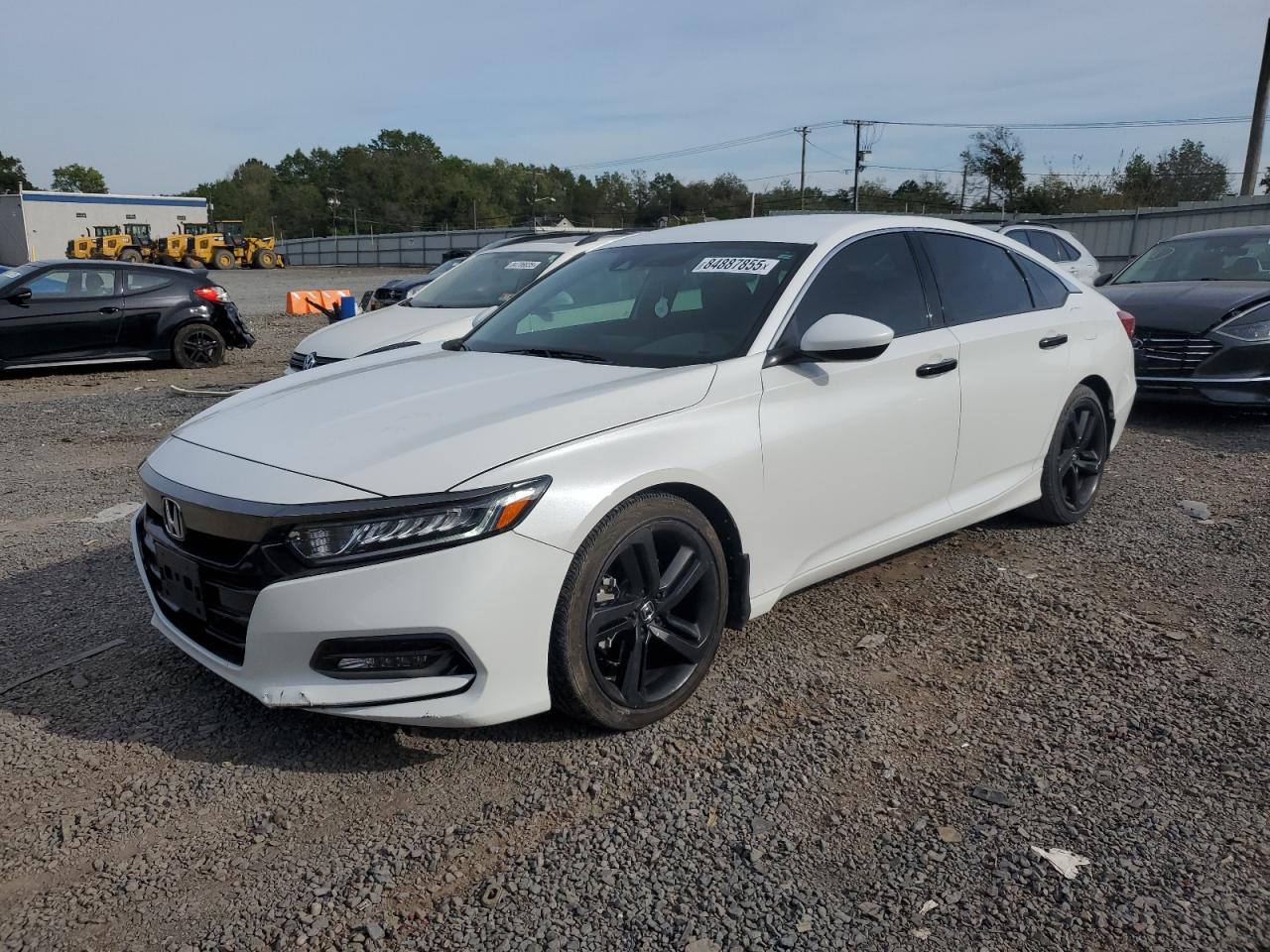 HONDA ACCORD SPORT