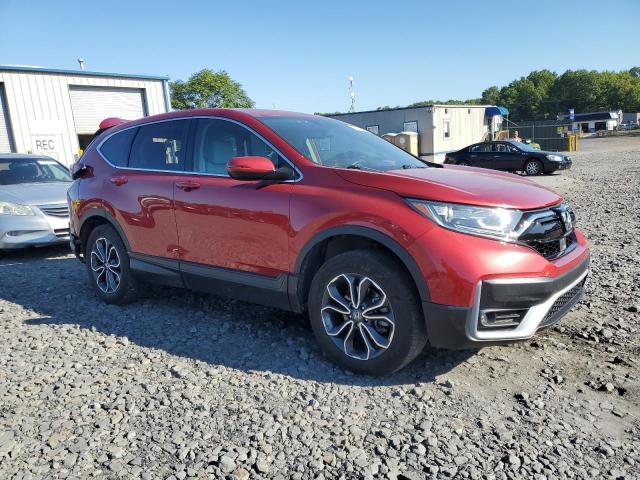 2021 HONDA CR-V EXL 2HKRW2H82MH604427