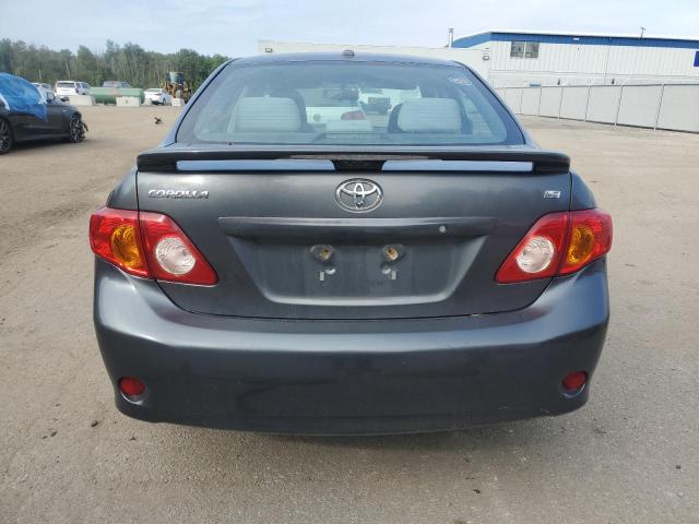 2010 TOYOTA COROLLA BA - 2T1BU4EE4AC348156