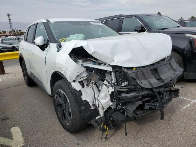 2025 NISSAN ROGUE SV 5N1BT3BBXSC767674
