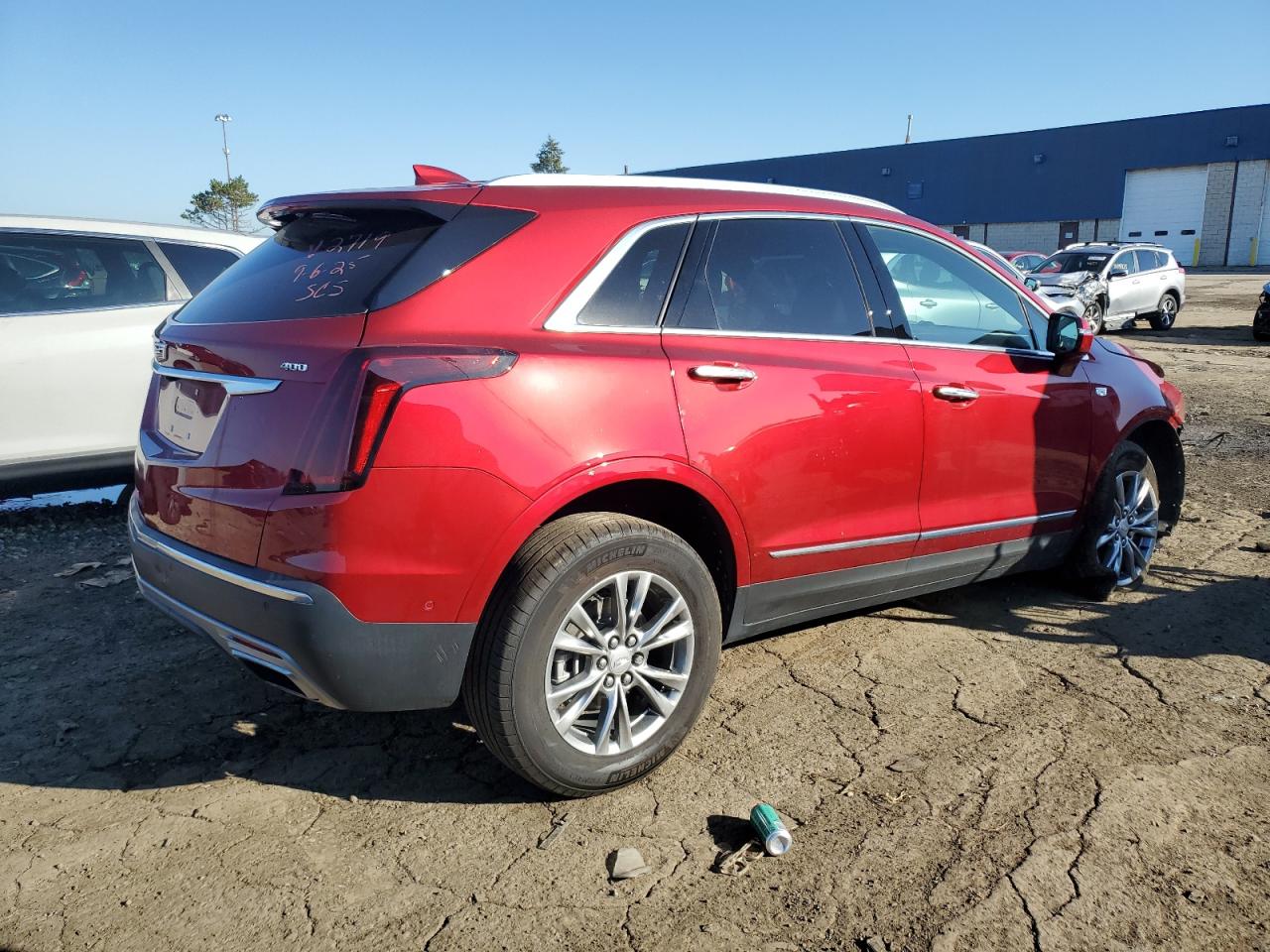 CADILLAC XT5 PREMIUM LUXURY