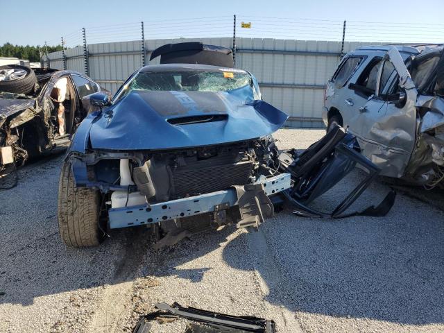 2021 DODGE CHARGER SCAT PACK 2C3CDXGJ8MH523295