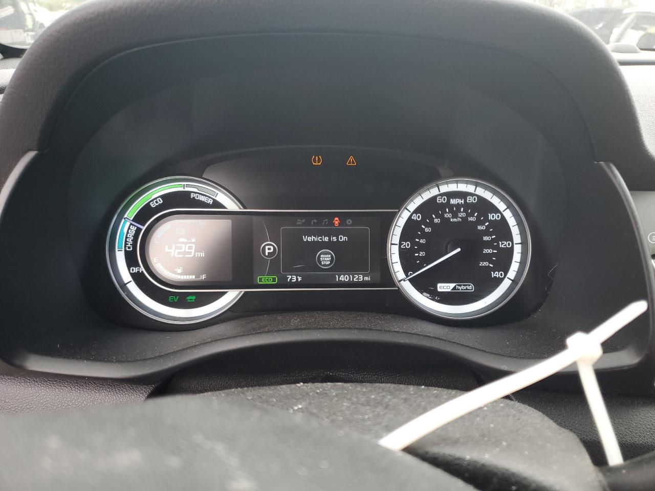 KIA NIRO EX TOURING