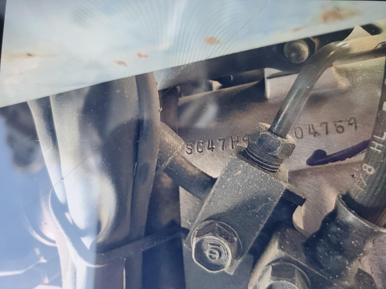 Lot #3318965920 2008 HONDA GL1800