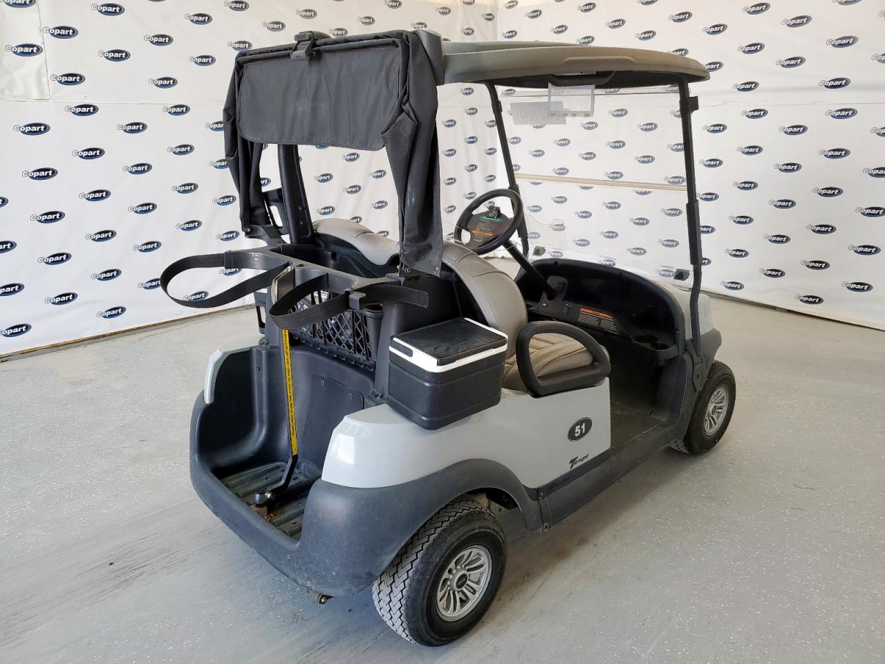 Lot #3255523062 2022 CLUB CAR TEMPO FLA