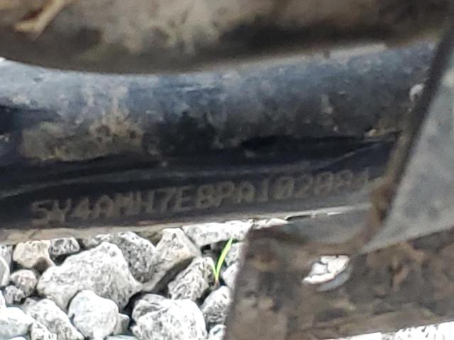 2023 YAMAHA YFM700 5Y4AMH7E8PA102084