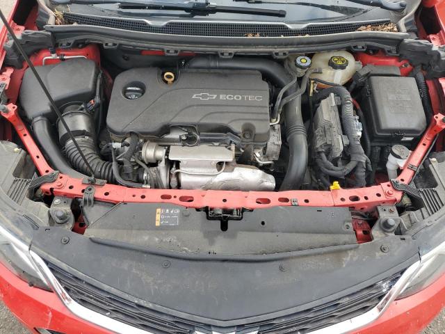 2017 CHEVROLET CRUZE LT 1G1BE5SM9H7199133