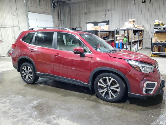 2019 SUBARU FORESTER L - JF2SKASC5KH489114