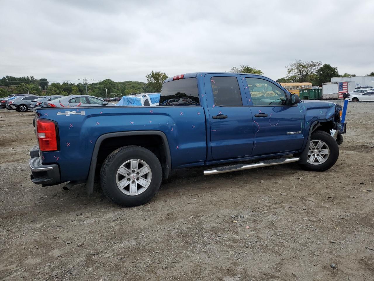 GMC SIERRA K1500