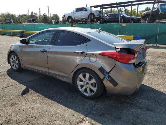 2011 HYUNDAI ELANTRA GL - 5NPDH4AE5BH007740