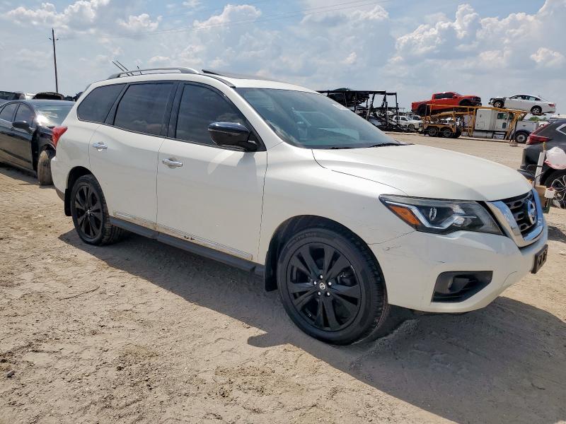 2017 NISSAN PATHFINDER 5N1DR2MMXHC667146