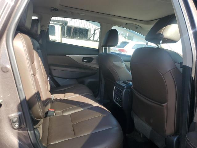 2018 NISSAN MURANO S 5N1AZ2MH0JN193255