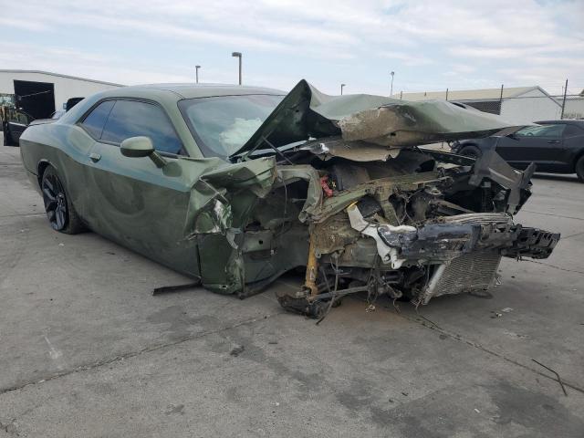 2021 DODGE CHALLENGER R/T - 2C3CDZBT2MH502723