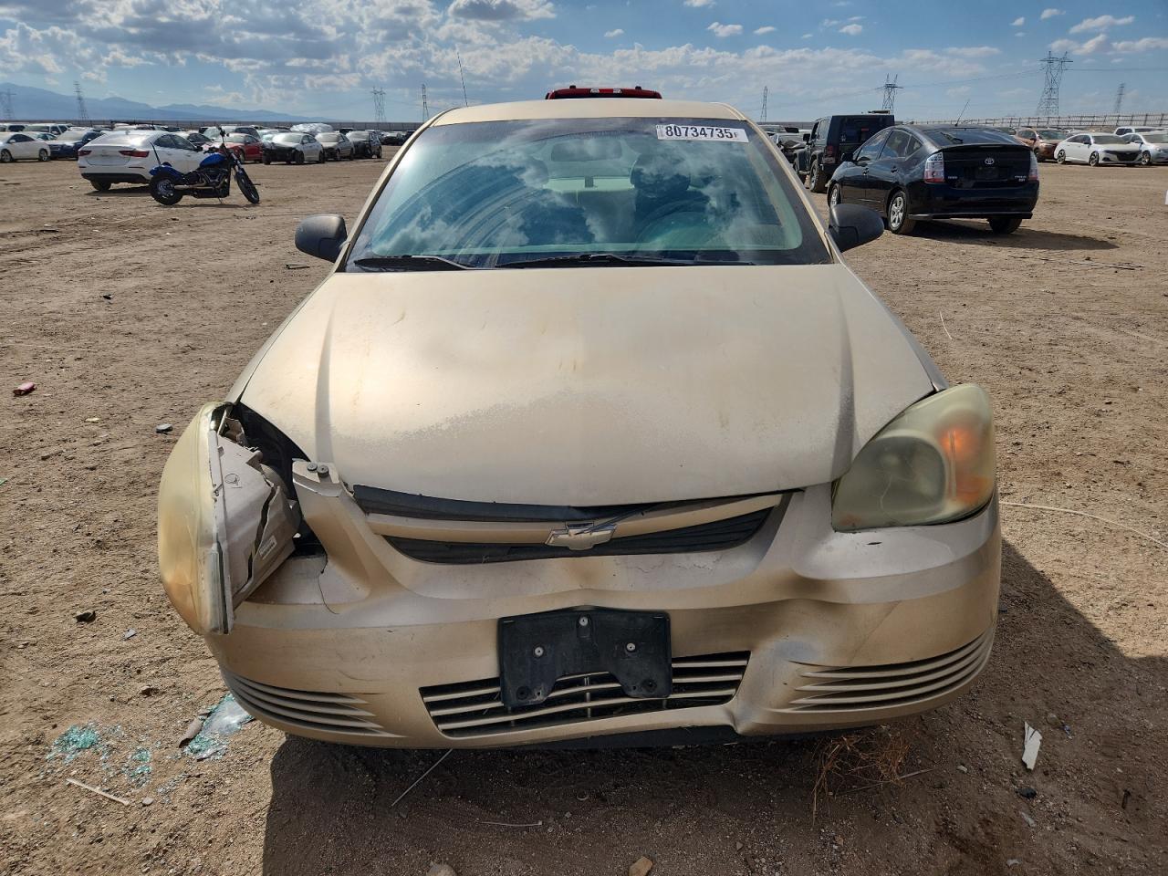Lot #3265432567 2005 CHEVROLET COBALT