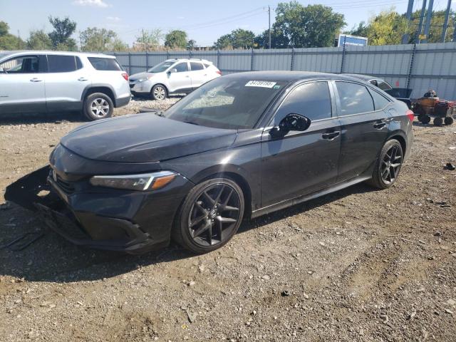 Global Auto Auctions: 2023 HONDA CIVIC SPORT