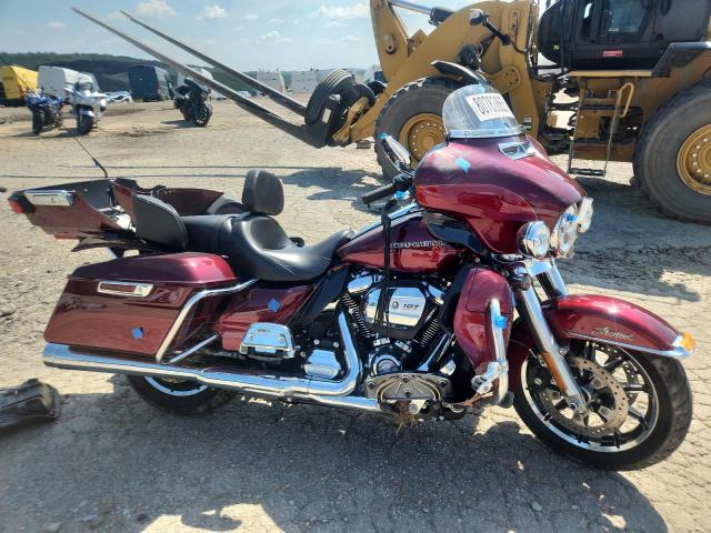 2017 HARLEY-DAVIDSON FLHTK ULTR 1HD1KED14HB641343