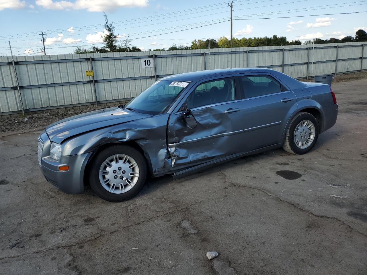 Lot #3301826328 2007 CHRYSLER 300