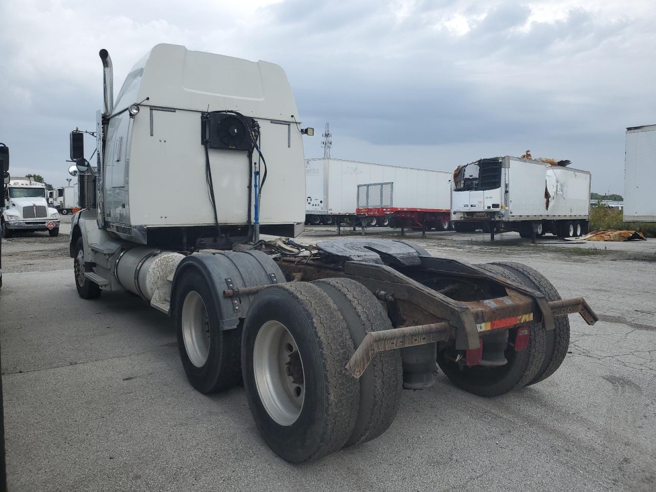 Lot #3246122094 2013 WESTERN STAR/AUTO CAR CONVENTION