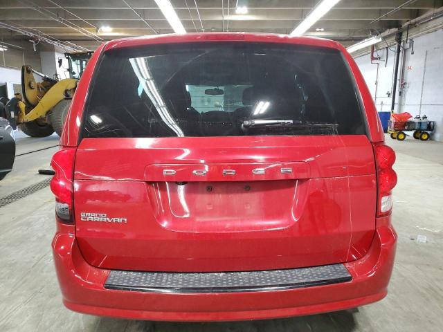 2016 DODGE GRAND CARA 2C4RDGBG6GR257940
