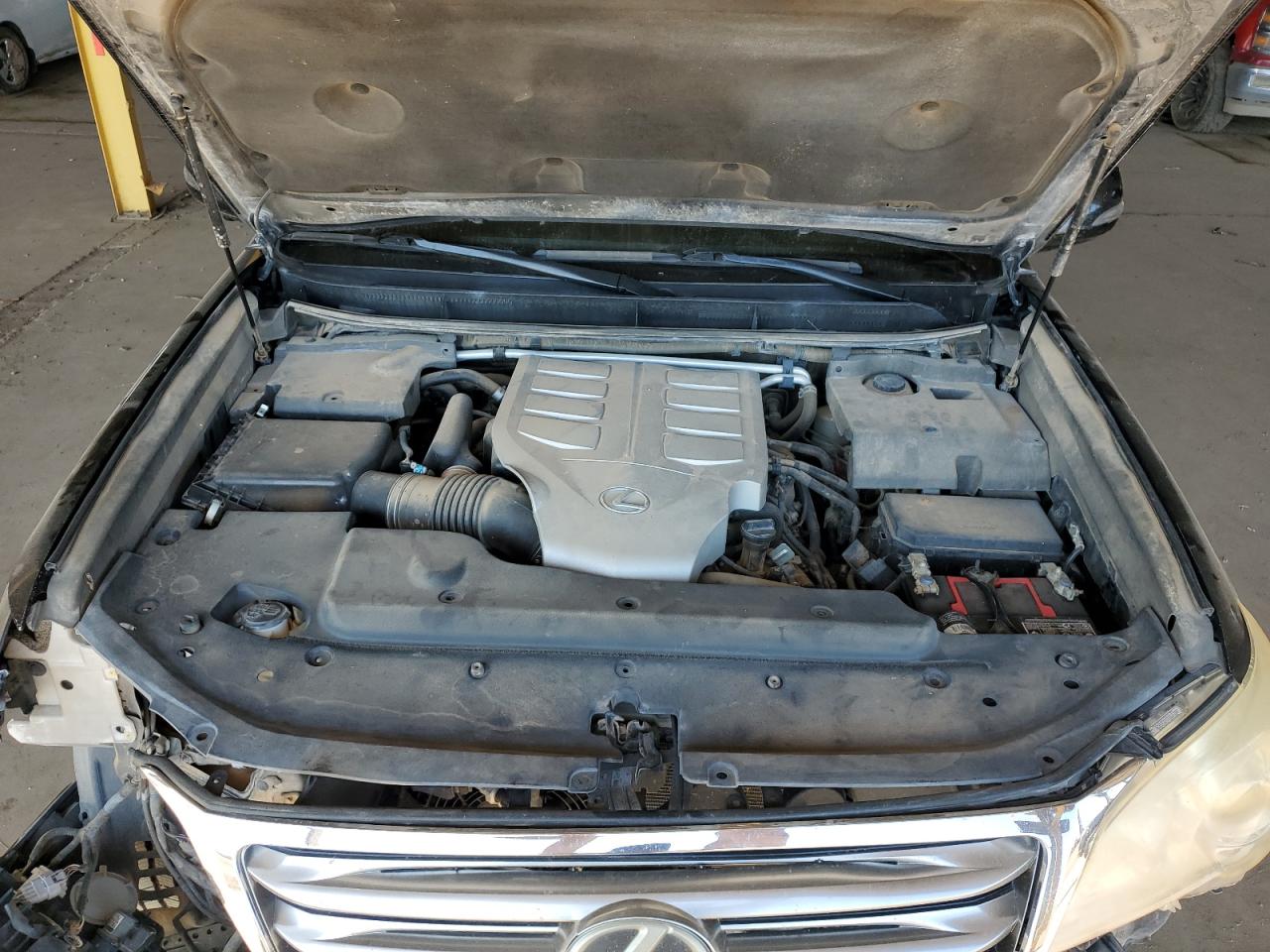 LEXUS GX 460 PREMIUM