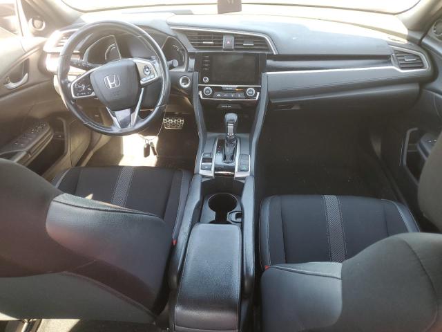 2021 HONDA CIVIC SPOR - 19XFC2F80ME000958