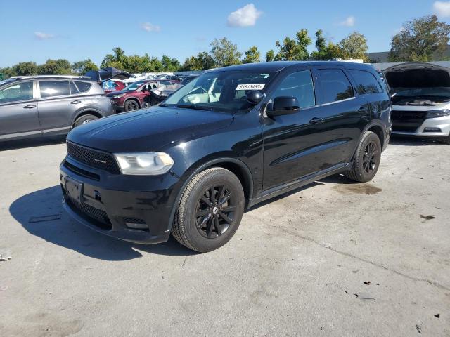 2020 DODGE DURANGO SS 1C4SDJFT0LC381792