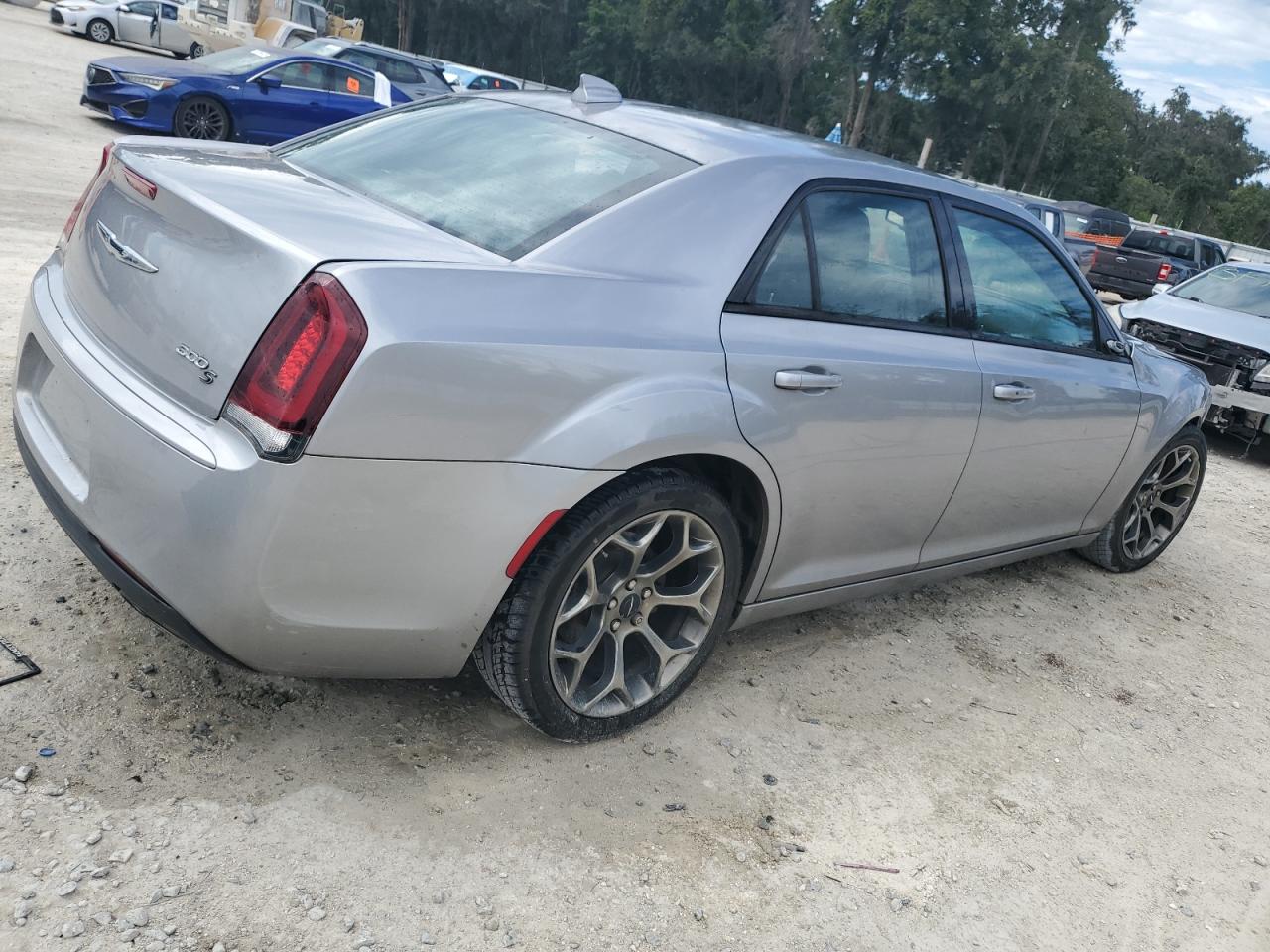 CHRYSLER 300S S
