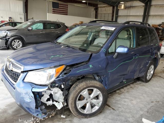 Global Auto Auctions: 2016 SUBARU FORESTER 2