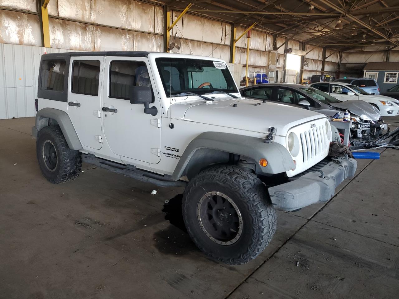 JEEP WRANGLER SPORT