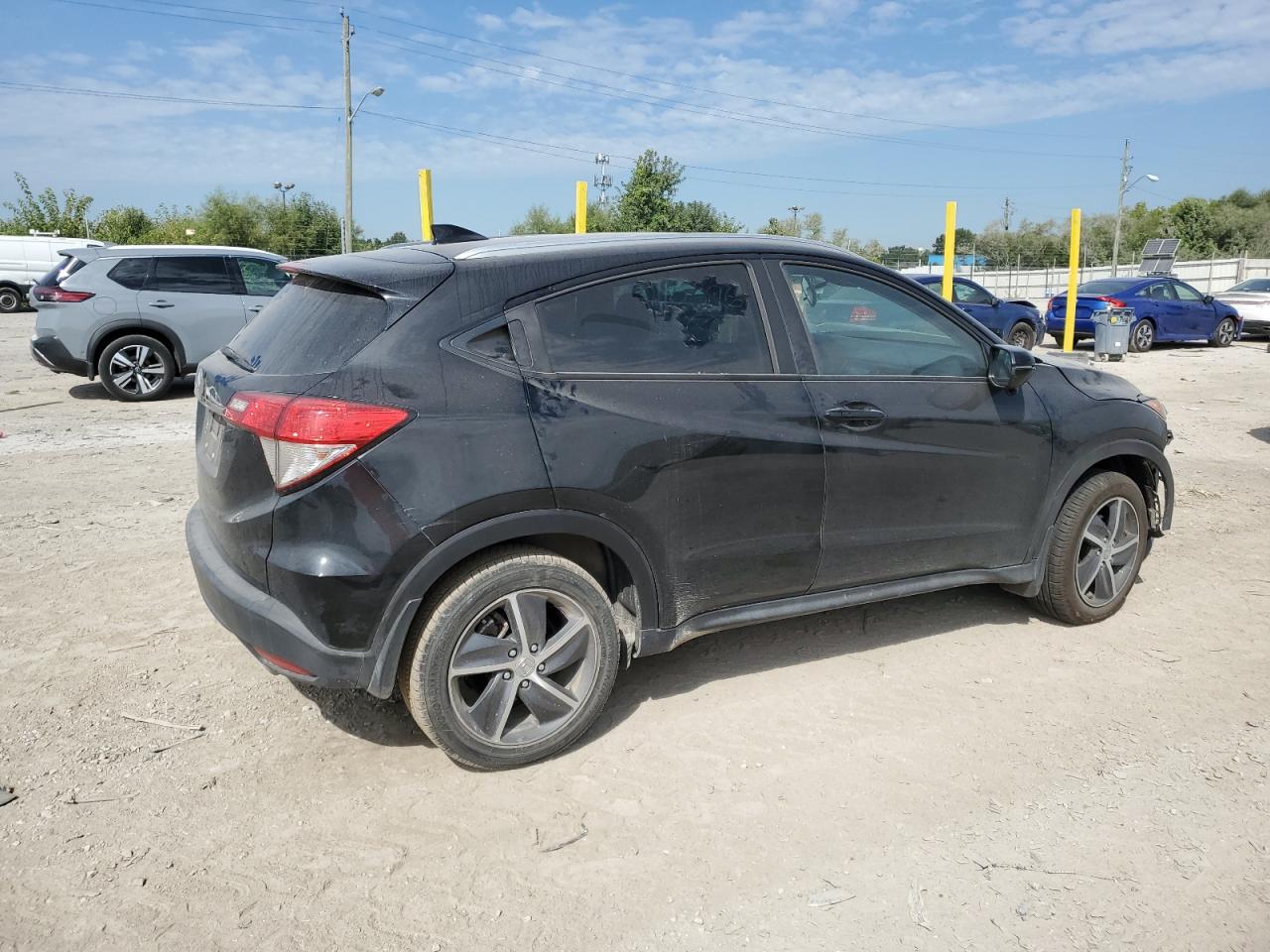 HONDA HR-V EX