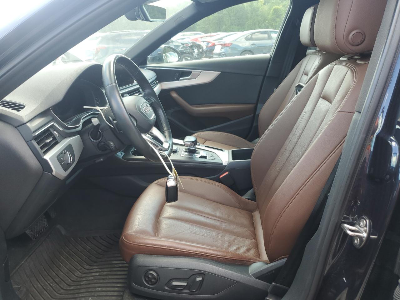 AUDI A4 ALLROAD PREMIUM PLUS