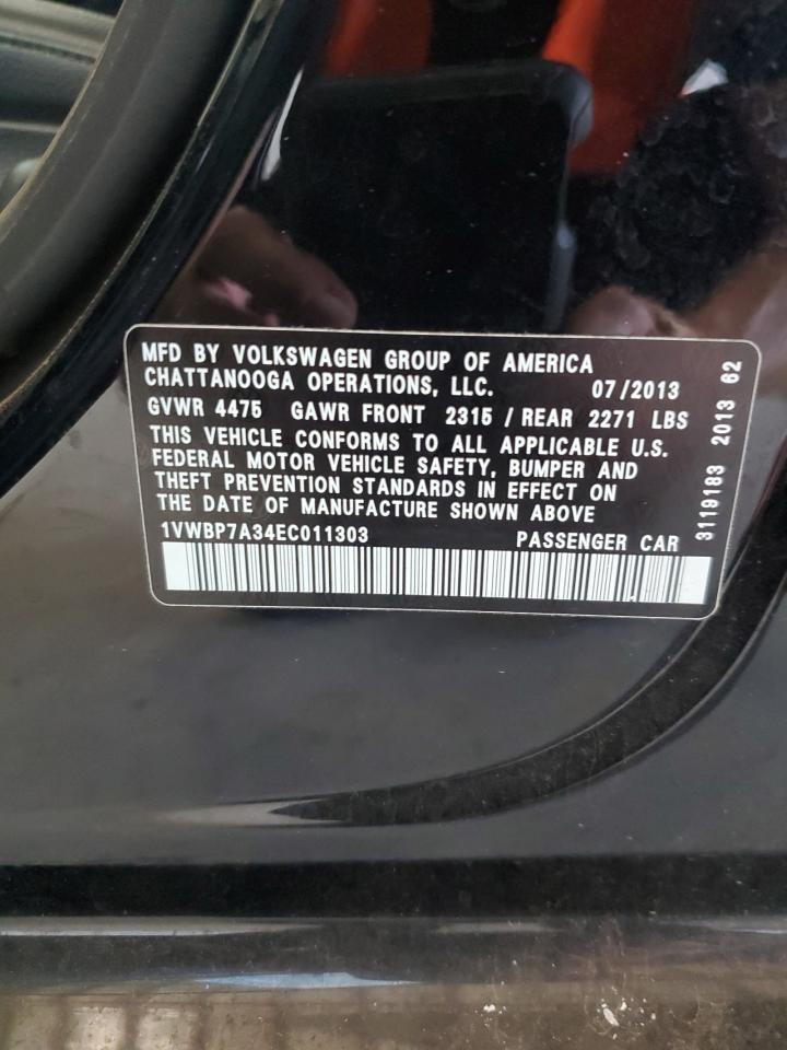 VOLKSWAGEN PASSAT SE