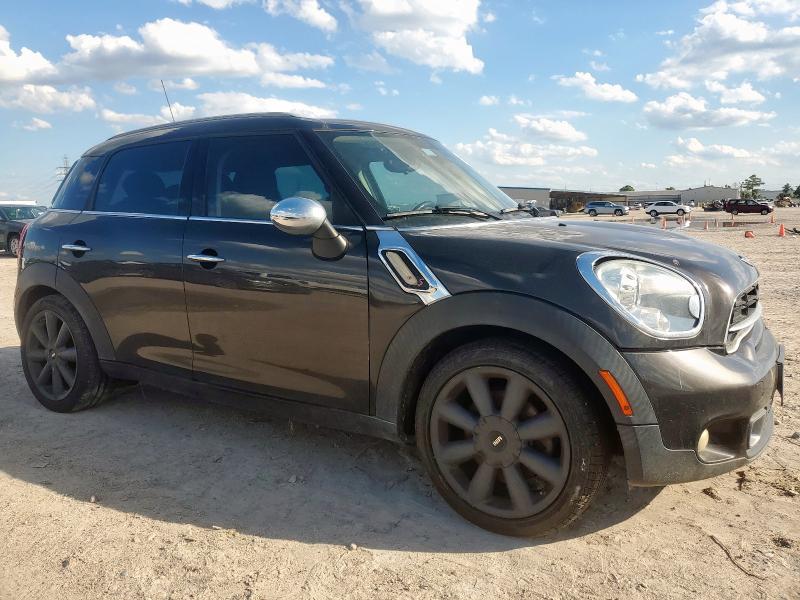 2015 MINI COOPER S C WMWZC3C52FWT03565