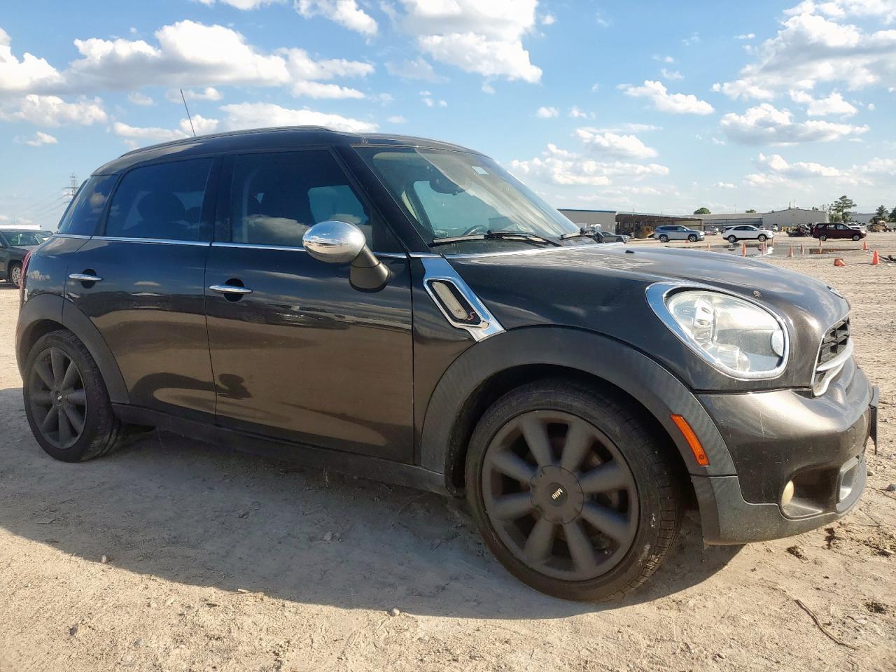 MINI COOPER S COUNTRYMAN