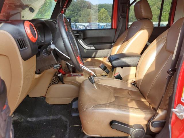 2016 JEEP WRANGLER UNLIMITED SAHARA #3278703612