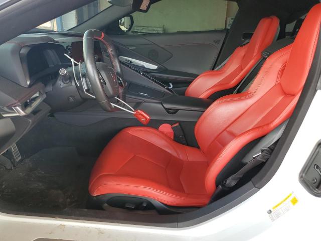 2022 CHEVROLET CORVETTE STINGRAY 1LT #3318998386